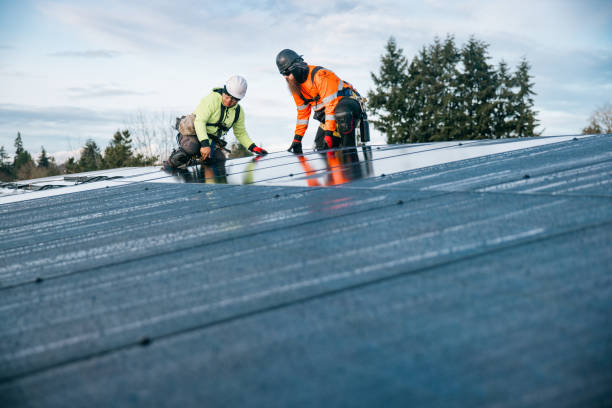 Trusted Gutter Repair And Installation service in Mendon, OH - Ben Roofing and Steel LLC